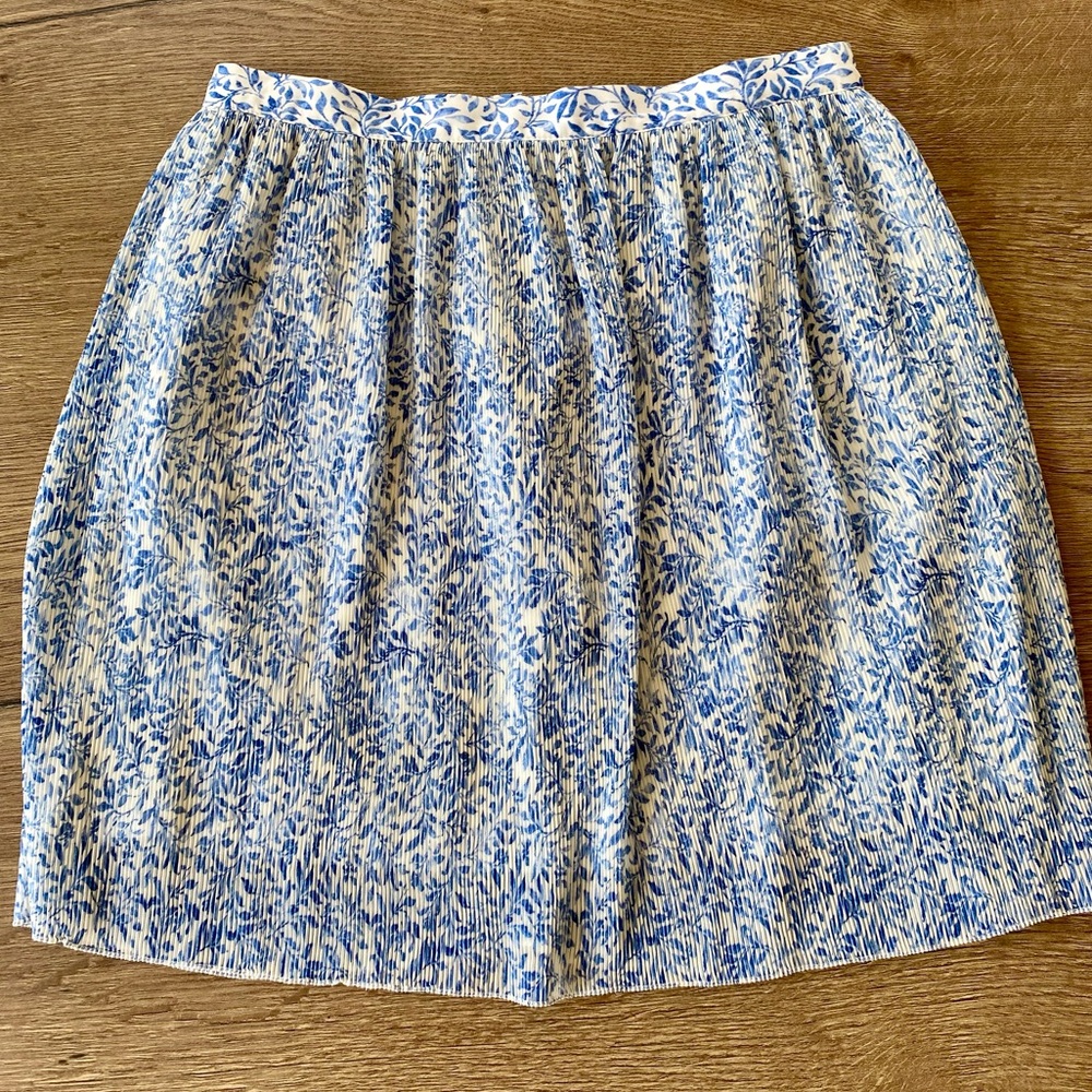 MANGO Suit Skirt